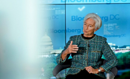 Europa trebuie să fie pregătită pentru posibilele tarife comerciale impuse de administraţia Trump, avertizează Christine Lagarde