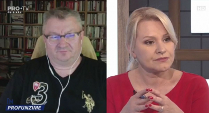 „Cea mare temere este că de fapt Trump nu are niciun plan și că e o mare improvizație”. Armand Goșu, despre promisiunea lui Donald Trump de a pune căpăt războiului dintre Ucraina și Rusia „Cea mare temere este că de fapt Trump nu are niciun plan și că e o mare improvizație”. Armand Goșu, despre promisiunea lui Donald Trump de a pune căpăt războiului dintre Ucraina și Rusia