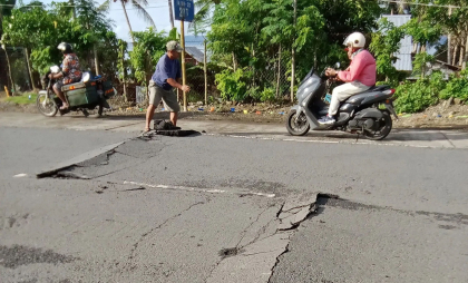 Cutremur puternic în Filipine. Seismul a fost urmat de cel puțin 45 de replici