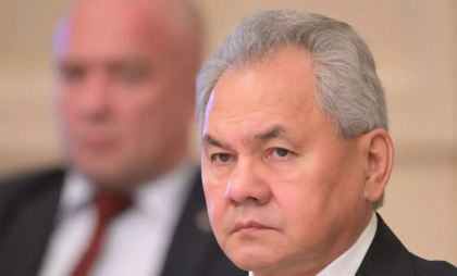 Serghei Șoigu sperie din nou Occidentul: „Riscurile unei ciocniri violente între marile state, inclusiv cu participarea puterilor nucleare, sunt în creștere” Serghei Șoigu sperie din nou Occidentul: „Riscurile unei ciocniri violente între marile state, inclusiv cu participarea puterilor nucleare, sunt în creștere”