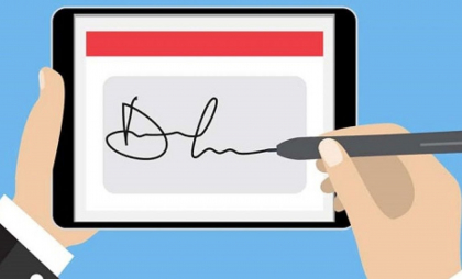 Semnătura electronică - noua cerință pentru absolvenți pentru a depune actele la universități în regim online. Declarațiile ministrului Educației