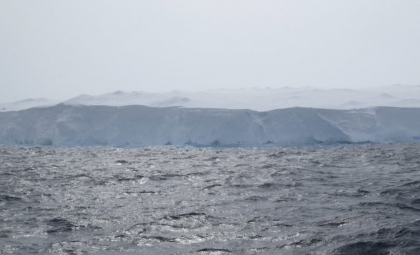 Cel mai mare aisberg din lume ar putea lovi o insulă din Atlanticul de Sud