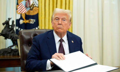 Dondald Trump: Discuția cu Xi Jinping a fost „amicală”, putem ajunge la un acord. Piețele din China s-au apreciat imediat după declarație Dondald Trump: Discuția cu Xi Jinping a fost „amicală”, putem ajunge la un acord. Piețele din China s-au apreciat imediat după declarație