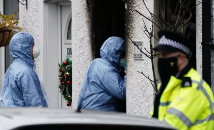 Șocant. Patru copii au murit într-un incendiu tragic, după ce mama lor i-a lăsat singuri acasă pentru a merge la cumpărături, la Londra. Cât va sta femeia la închisoare - FOTO
