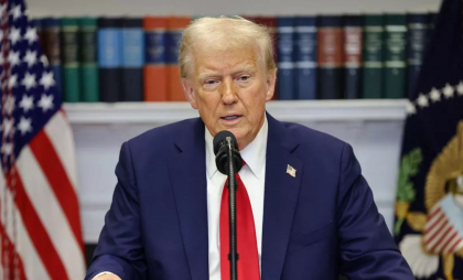 Donald Trump este convins că va obține controlul Groenlandei: „Este pentru protecția lumii libere”