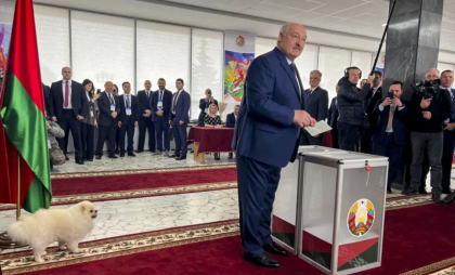 Lukașenko, mesaj batjocoritor față de liderii opoziției în ziua alegerilor din Belarus: „Unii au ales să meargă la închisoare”
