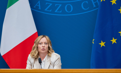 Surpriză în sistemul financiar italian. Guvernul Giorgiei Meloni aprobă vânzarea celei mai vechi bănci din lume
