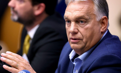 Viktor Orban blochează declarația UE care condamnă alegerile prezidențiale din Belarus
Viktor Orban blochează declarația UE care condamnă alegerile prezidențiale din Belarus