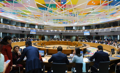 Criza energetică din Republica Moldova va fi discutată la Consiliul Afaceri Externe de la Bruxelles Criza energetică din Republica Moldova va fi discutată la Consiliul Afaceri Externe de la Bruxelles