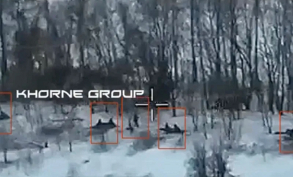 „Se întâmplă ceva”. Trupele nord-coreene au dispărut brusc de pe frontul din Kursk, susține comandantul forțelor speciale ucrainene
„Se întâmplă ceva”. Trupele nord-coreene au dispărut brusc de pe frontul din Kursk, susține comandantul forțelor speciale ucrainene
