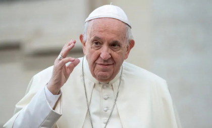 Papa Francisc a îndemnat din nou Bisericile să cadă de acord cu privire la o dată comună a Paștelui Papa Francisc a îndemnat din nou Bisericile să cadă de acord cu privire la o dată comună a Paștelui
