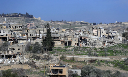 Casa Albă anunţă că acordul de încetare a focului între Liban şi Israel va continua până la 18 februarie Casa Albă anunţă că acordul de încetare a focului între Liban şi Israel va continua până la 18 februarie