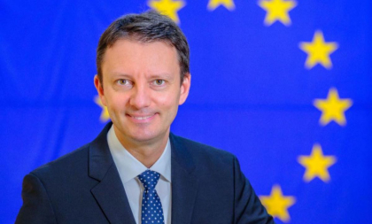 Europarlamentar: „Votăm, săptămâna aceasta, poziția de negociere a Parlamentului European privind Facilitatea pentru Moldova în valoare de 1,8 miliarde de euro” Europarlamentar: „Votăm, săptămâna aceasta, poziția de negociere a Parlamentului European privind Facilitatea pentru Moldova în valoare de 1,8 miliarde de euro”