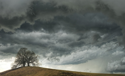 Cer noros și fără precipitații. Cum va fi vremea astăzi, dar și în următoarele zile. Prognoza meteo