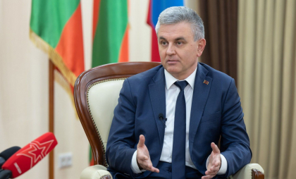 Krasnoselski: „Rusia va acorda regiunii transnistrene un împrumut pentru achiziționarea gazului din Europa” Krasnoselski: „Rusia va acorda regiunii transnistrene un împrumut pentru achiziționarea gazului din Europa”