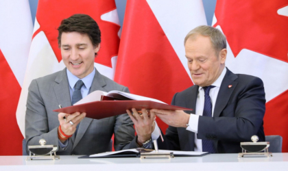 Polonia și Canada au semnat un acord de cooperare în domeniul energiei nucleare. Declarațiile premierului polonez, Donald Tusk
