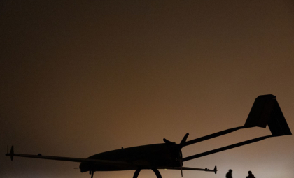 Atac masiv cu peste 100 de drone ucrainene asupra instalațiilor electrice și nucleare din Rusia