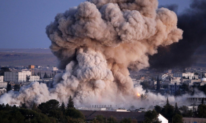 Cel puțin 18 oameni au fost uciși în bombardamente lansate de Turcia în nordul Siriei
