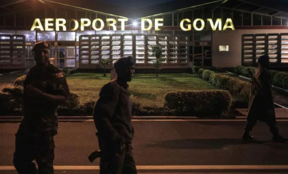Criza din Congo: Rebelii au cucerit aeroportul din Goma. Protejarea acestuia era una din misiunile mercenarilor lui Horațiu Potra