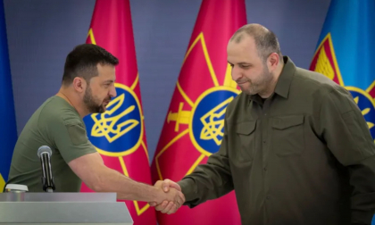 Ministrul ucrainean al Apărării Rustem Umerov este anchetat de procurorii anticorupție de la Kiev