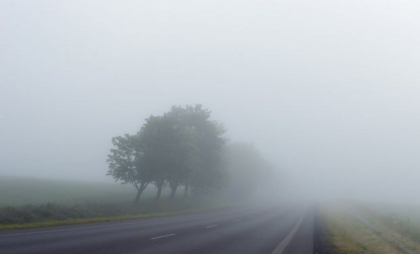 Un nou cod GALBEN de ceață pe întreg teritoriul țării - emis de meteorologi. Până când va fi valabilă avertizarea - FOTO Un nou cod GALBEN de ceață pe întreg teritoriul țării - emis de meteorologi. Până când va fi valabilă avertizarea - FOTO