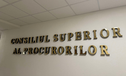 CSP „monitorizează îndeaproape” inițiativele ministerului de Justiție, inclusiv eventuala fuzionare a PA și PCCOCS: Un astfel de proces trebuie să aibă loc transparent CSP „monitorizează îndeaproape” inițiativele ministerului de Justiție, inclusiv eventuala fuzionare a PA și PCCOCS: Un astfel de proces trebuie să aibă loc transparent