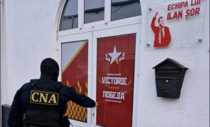 Președinții organizațiilor teritoriale Rezina și Criuleni ai fostului partid „Șor” - trimiși în judecată pentru complicitate la finanțarea ilegală a partidului. Câți ani ar putea sta la închisoare Președinții organizațiilor teritoriale Rezina și Criuleni ai fostului partid „Șor” - trimiși în judecată pentru complicitate la finanțarea ilegală a partidului. Câți ani ar putea sta la închisoare