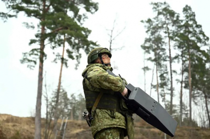Cel mai apropiat aliat al Moscovei a doborât o dronă kamikaze rusească, trimisă într-un atac asupra Ucrainei Cel mai apropiat aliat al Moscovei a doborât o dronă kamikaze rusească, trimisă într-un atac asupra Ucrainei