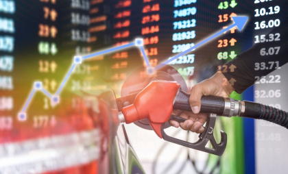 Carburanții continuă să se ieftinească. Noile prețuri stabilite de ANRE pentru benzină și motorină - FOTO