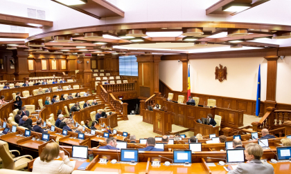 Parlamentul se convoacă astăzi în ședința extraordinară, la solicitarea președintelui legislativului, Igor Grosu. Care este ordinea de zi Parlamentul se convoacă astăzi în ședința extraordinară, la solicitarea președintelui legislativului, Igor Grosu. Care este ordinea de zi