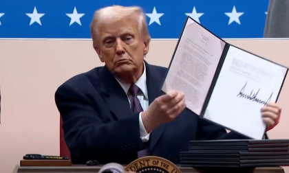 Președintele Trump lansează un război total împotriva liberalismului modern - Washington Post Președintele Trump lansează un război total împotriva liberalismului modern - Washington Post