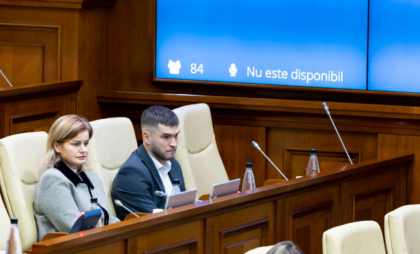 Angela Munteanu - numită în funcția de director general al ANSC, iar Iurie Veleșco în funcția de consilier pentru soluționarea contestațiilor
Angela Munteanu - numită în funcția de director general al ANSC, iar Iurie Veleșco în funcția de consilier pentru soluționarea contestațiilor