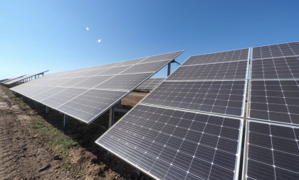 Instalațiile de energie regenerabilă vor putea fi amplasate pe terenurile cu destinație agricolă
