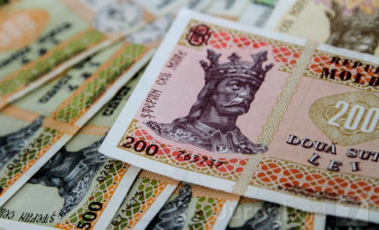 Curs valutar BNM pentru 31 ianuarie. Cât costă astăzi un euro și un dolar - FOTO