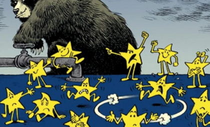 UE discută revenirea la achizițiile de gaze din Rusia, în schimbul încetării războilui din Ucraina - Financial Times UE discută revenirea la achizițiile de gaze din Rusia, în schimbul încetării războilui din Ucraina - Financial Times