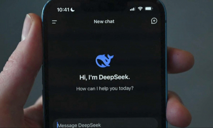 DeepSeek, interzis în Congresul SUA printr-o notă. „Nu este autorizat pentru uzul oficial al Camerei Reprezentanţilor”
DeepSeek, interzis în Congresul SUA printr-o notă. „Nu este autorizat pentru uzul oficial al Camerei Reprezentanţilor”