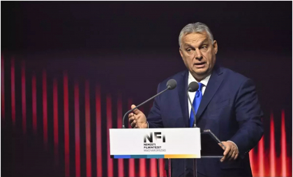 Viktor Orban amenință Europa. Va bloca sancţiunile UE împotriva Rusiei dacă nu se reia tranzitul gazului rusesc prin Ucraina Viktor Orban amenință Europa. Va bloca sancţiunile UE împotriva Rusiei dacă nu se reia tranzitul gazului rusesc prin Ucraina