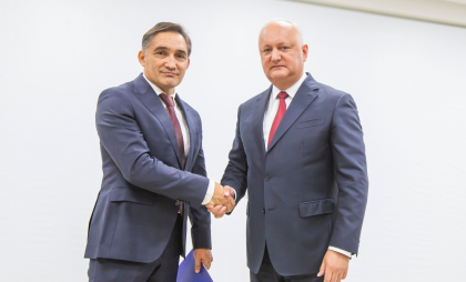 „Le doresc drum bun.” Reacția lui Dodon, după ce Alexandr Stoianoglo a anunțat că se unește cu Chicu, Ceban și Tkaciuk „Le doresc drum bun.” Reacția lui Dodon, după ce Alexandr Stoianoglo a anunțat că se unește cu Chicu, Ceban și Tkaciuk