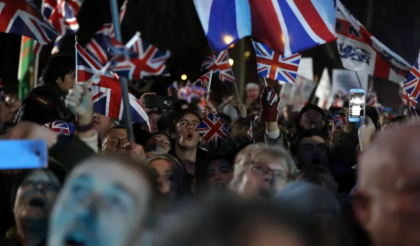 Cinci ani de Brexit: nici cei care au votat pentru ieșirea din UE nu găsesc beneficiile deciziei, iar majoritatea văd un impact negativ – cifrele reci le confirmă opinia Cinci ani de Brexit: nici cei care au votat pentru ieșirea din UE nu găsesc beneficiile deciziei, iar majoritatea văd un impact negativ – cifrele reci le confirmă opinia