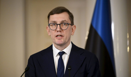 Estonia s-ar putea confrunta cu o pană de curent de 72 de ore după ce se va deconecta de la rețeaua electrică rusească
Estonia s-ar putea confrunta cu o pană de curent de 72 de ore după ce se va deconecta de la rețeaua electrică rusească