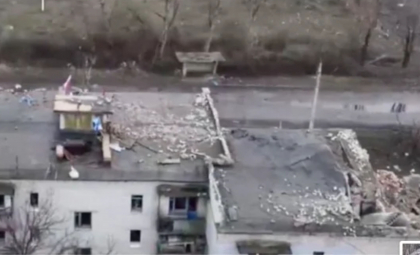 Rușii au avansat periculos de aproape de minele din Donbas. Localnic: „Regiunea va muri” Rușii au avansat periculos de aproape de minele din Donbas. Localnic: „Regiunea va muri”