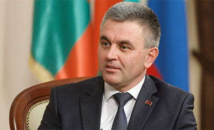 Noi acuzații de la Tiraspol. Krasnoselski susține ca Chișinăul împiedică punerea în aplicare a proiectului umanitar european și solicită intervenția Ursulei von der Leyen 