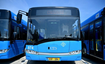 Autobuzul de pe ruta cu numărul 16 se extinde până la strada Lacului. Care este noul orar de circulație - FOTO

