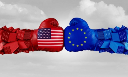 Cum ar putea Europa să evite un război comercial cu SUA. Apelul ministrului italian de Externe Cum ar putea Europa să evite un război comercial cu SUA. Apelul ministrului italian de Externe