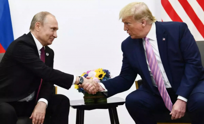 Trump susţine că discuţiile cu Putin ar putea avea rezultate "semnificative" în cazul războiului din Ucraina: "Vom face ceva semnificativ"
