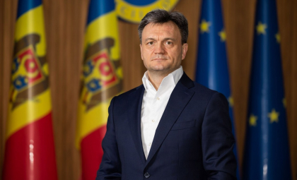 Dorin Recean: În următoarele zile vom prezenta un pachet extins de măsuri pentru consolidarea rezilienței energetice a Republicii Moldova
