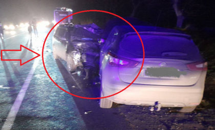 Accident violent la Anenii Noi: O femeie și un copil de doar 5 ani - transportați la spital, după ce mașina în care se aflau a fost lovită frontal de un alt automobil. Poliția vine cu detalii Accident violent la Anenii Noi: O femeie și un copil de doar 5 ani - transportați la spital, după ce mașina în care se aflau a fost lovită frontal de un alt automobil. Poliția vine cu detalii