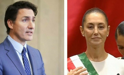 Canada și Mexic reacționează dur la „calomnia” lui Trump. Taxe vamale de represalii de 25% la produsele SUA Canada și Mexic reacționează dur la „calomnia” lui Trump. Taxe vamale de represalii de 25% la produsele SUA