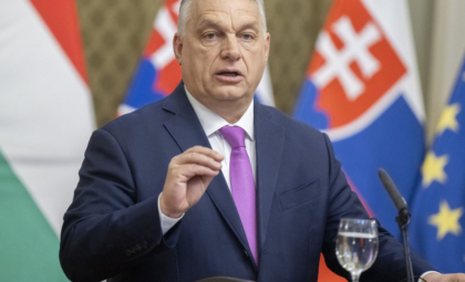 Viktor Orban va fi de acord cu noi sancțiuni UE împotriva Rusiei doar după consultări cu Donald Trump