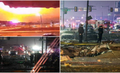 "Luptase enorm ca să trăiască". Fetița moartă în tragedia aviatică din Philadelphia scăpase de o boală care ar fi ucis-o. Alți 6 morți și 19 răniți